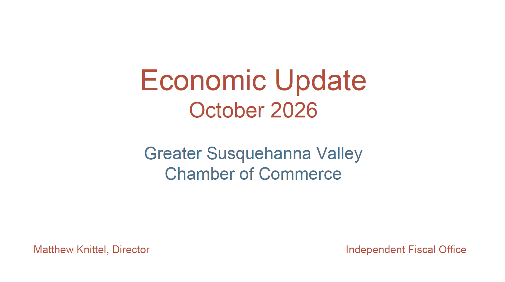Release thumbnail - Economic Update - 2026-10-27