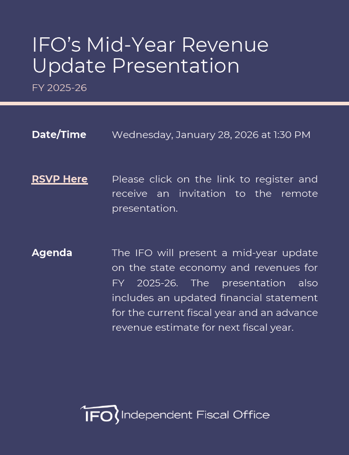 Release thumbnail - Mid-Year Revenue Update - 2026-01-14