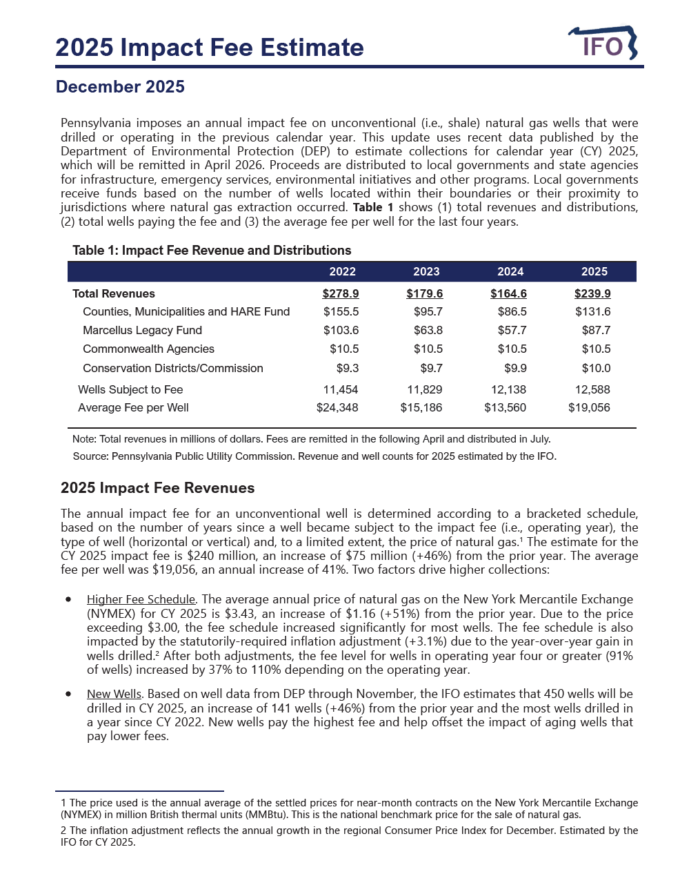 Release thumbnail - 2025 Impact Fee Estimate - 2025-12-08