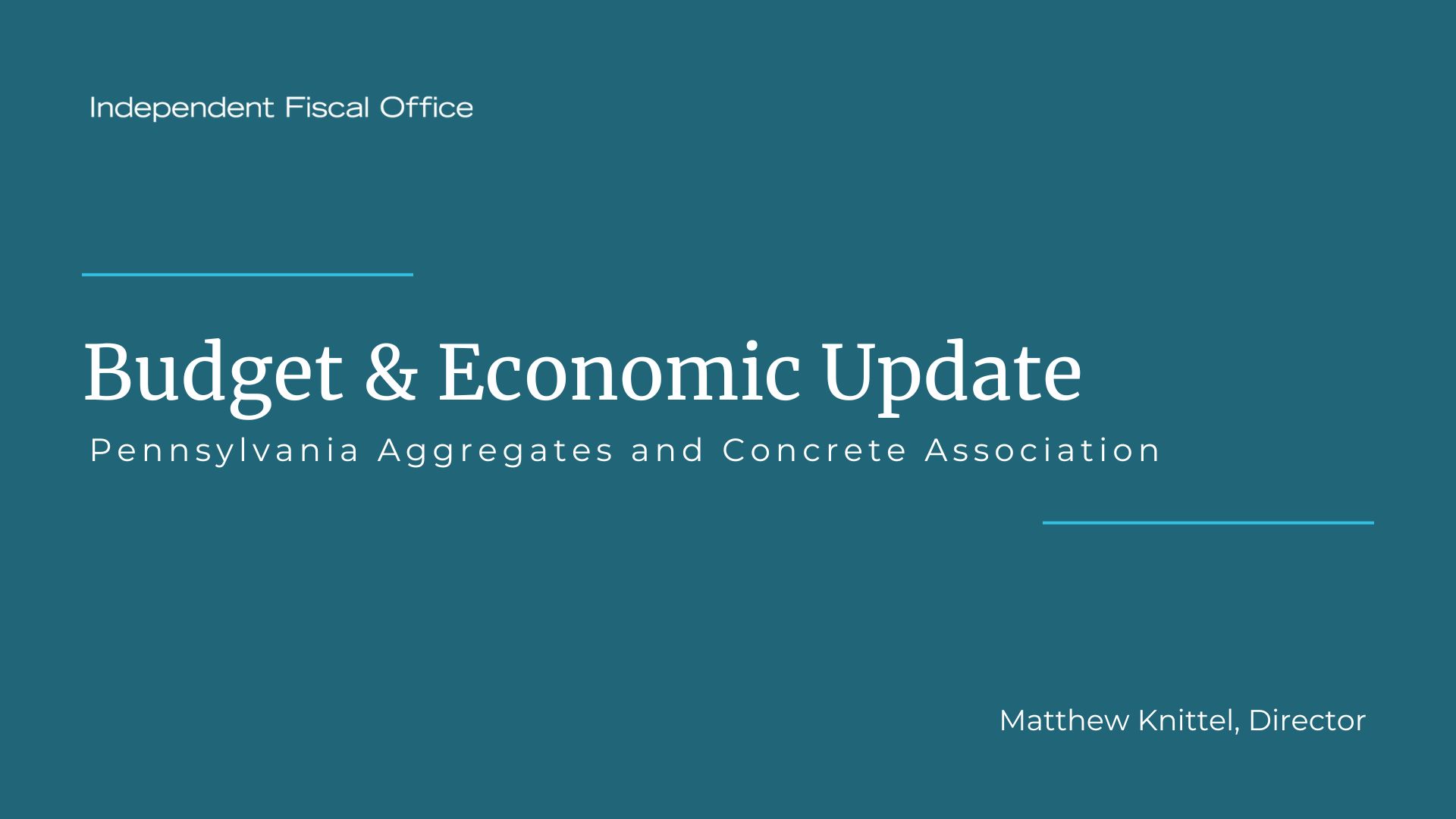 Release thumbnail - Budget and Economic Update - 2026-06-11