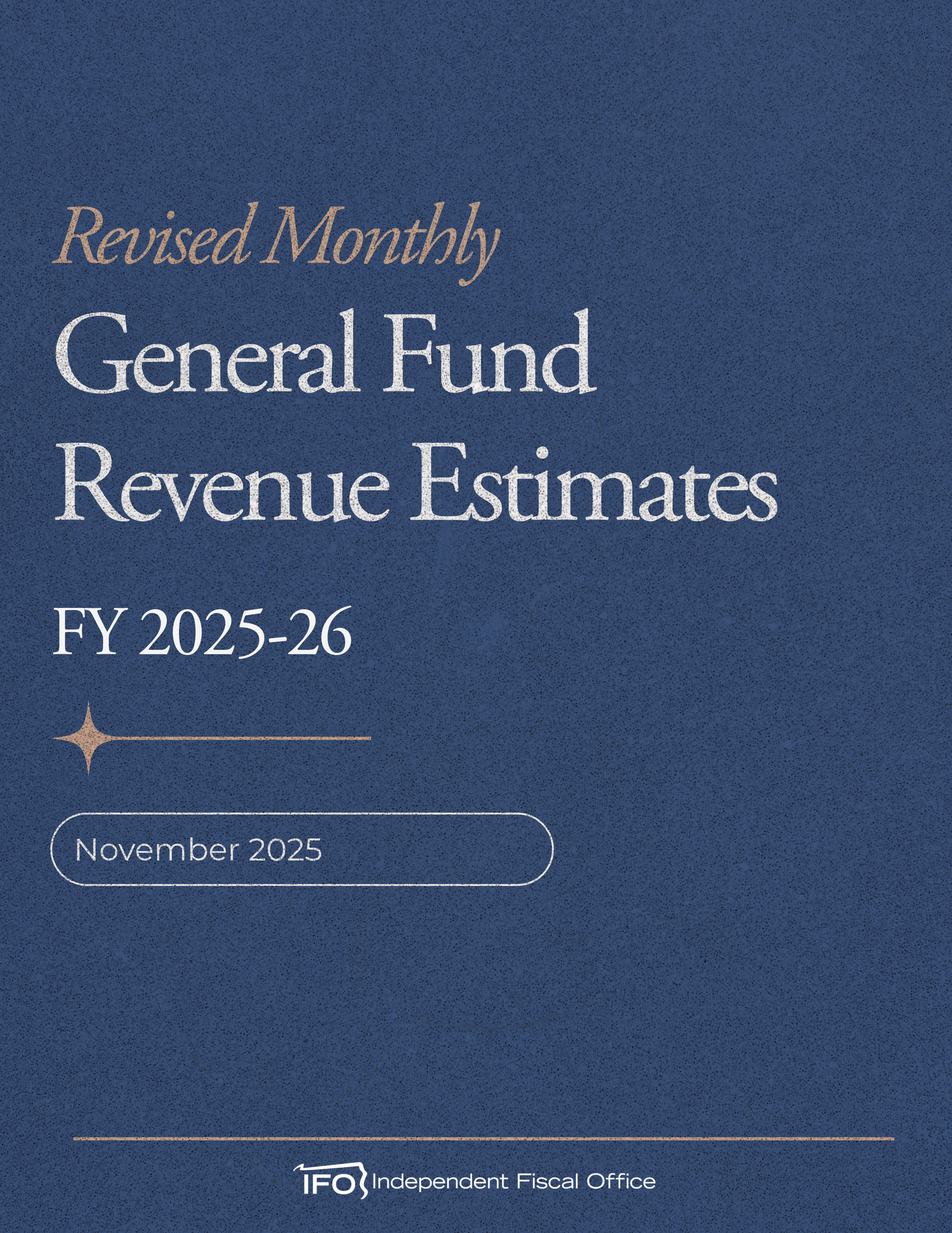 Release thumbnail - Revised Monthly Revenue Estimates - 2025-11-24
