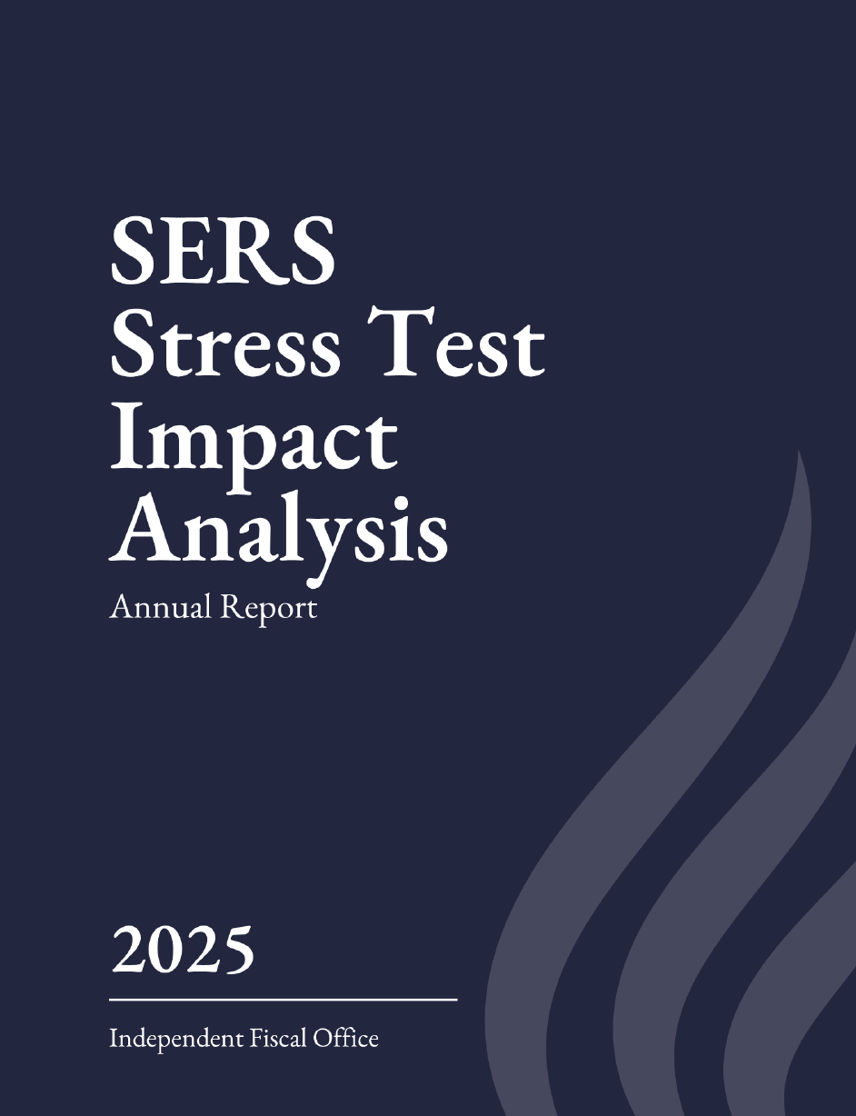 Release thumbnail - Summary and Analysis of Annual SERS Stress Test Report - 2025-11-25